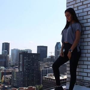 Meet your Posher, Angelica